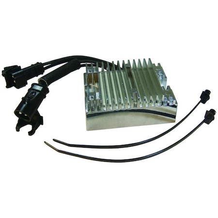 Replacement For Harley Davidson Xl1200C Sportster 1200 Motorcycle,2008 1200Cc Regulator-Rectifier
